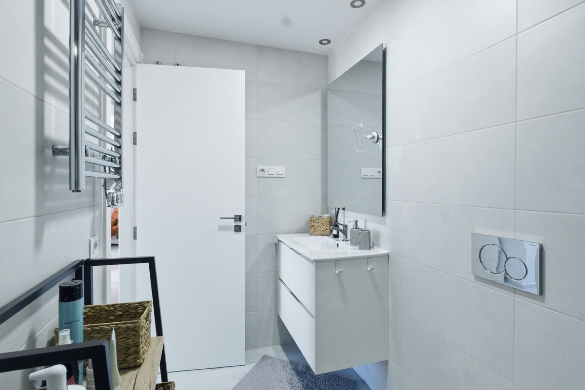 Rynek wtórny - apartment - Orihuela - Playa Flamenca