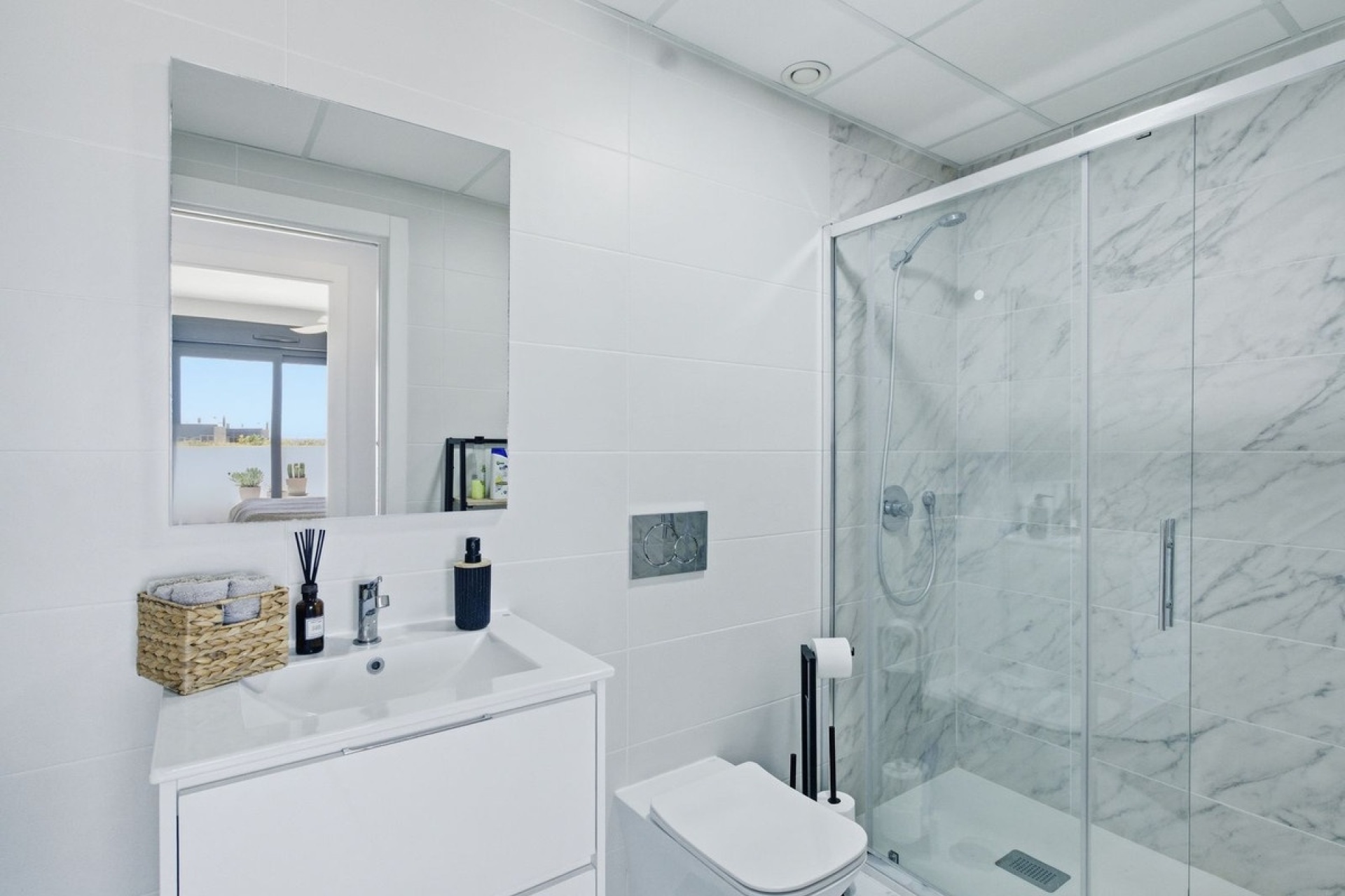 Rynek wtórny - apartment - Orihuela - Playa Flamenca