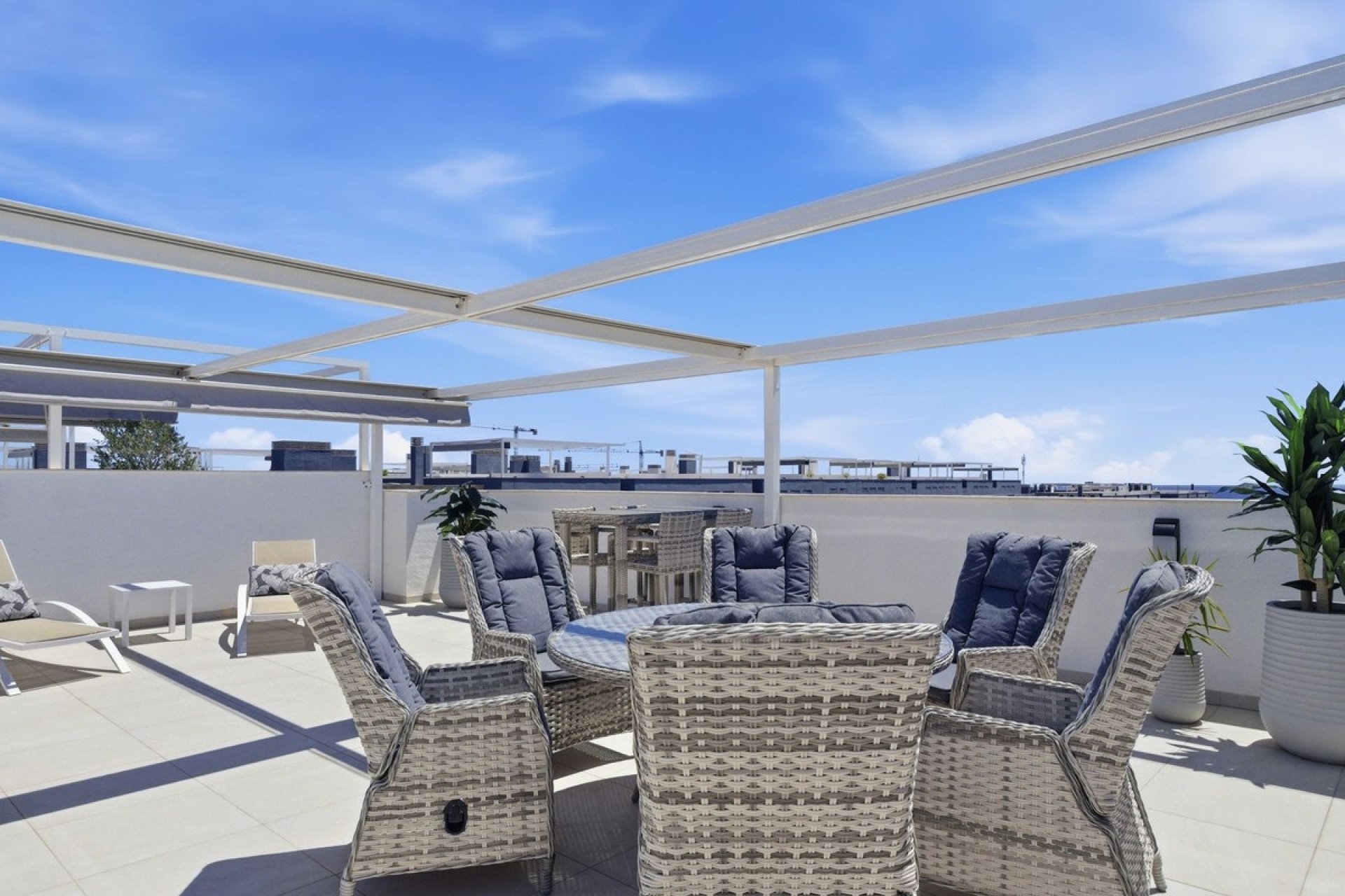 Rynek wtórny - apartment - Orihuela - Playa Flamenca