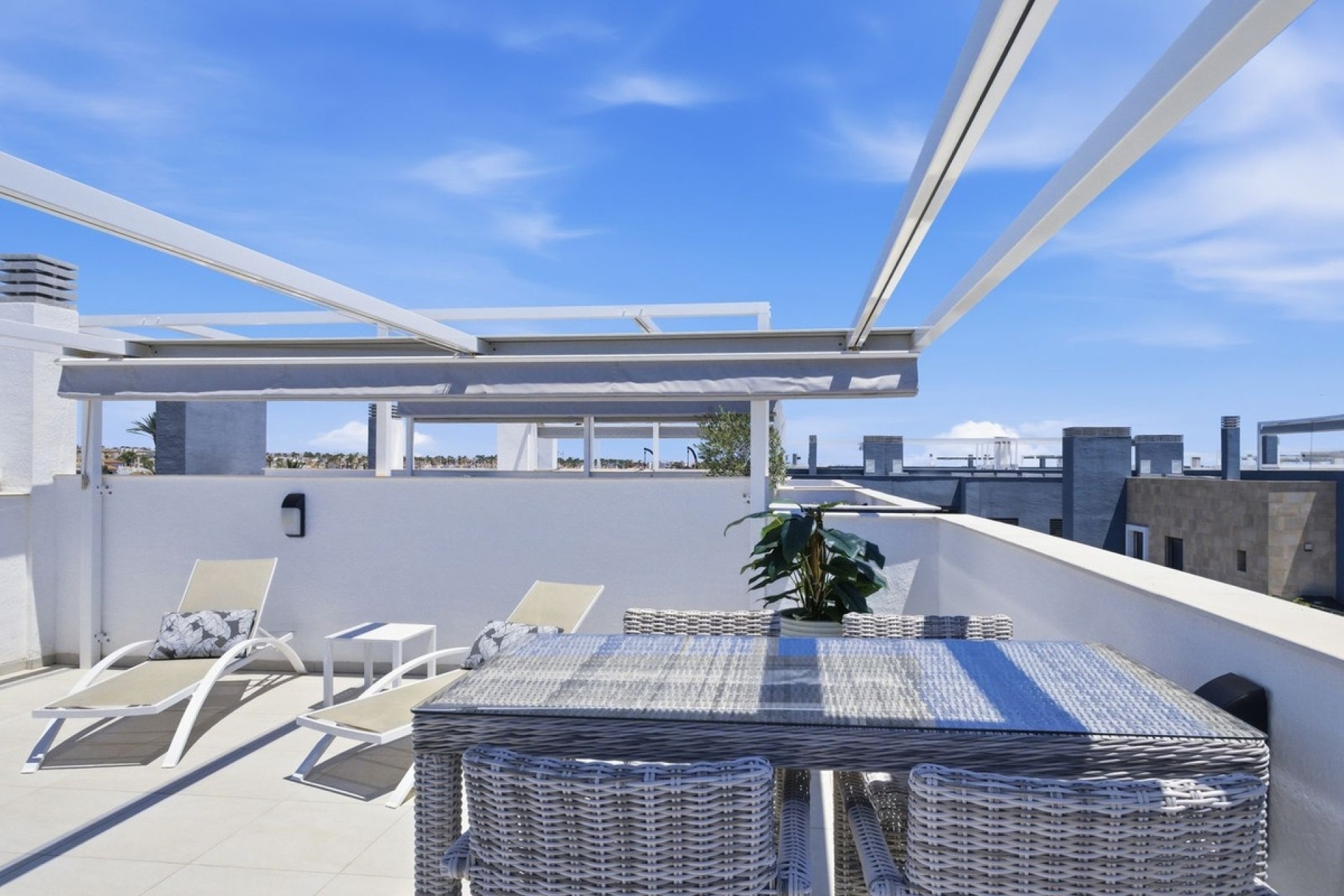 Rynek wtórny - apartment - Orihuela - Playa Flamenca