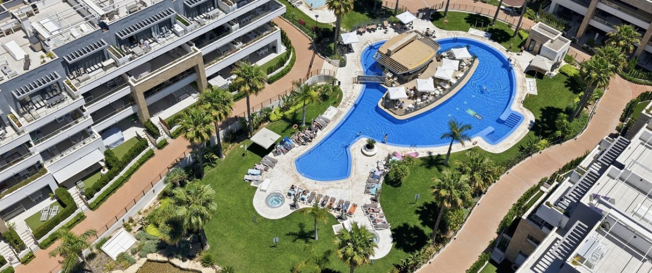 Rynek wtórny - apartment - Orihuela - Playa Flamenca