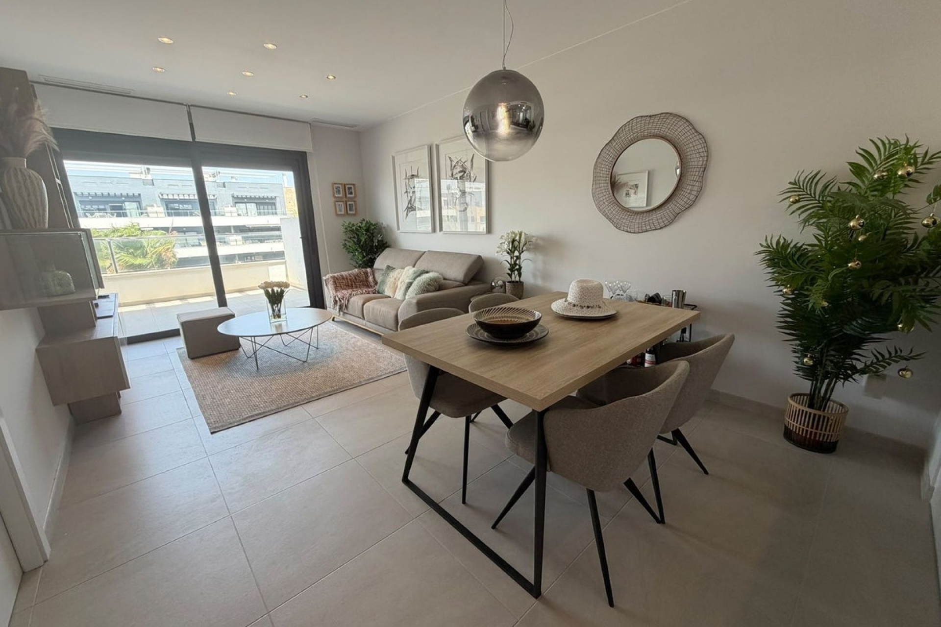 Rynek wtórny - apartment - Orihuela - Playa Flamenca