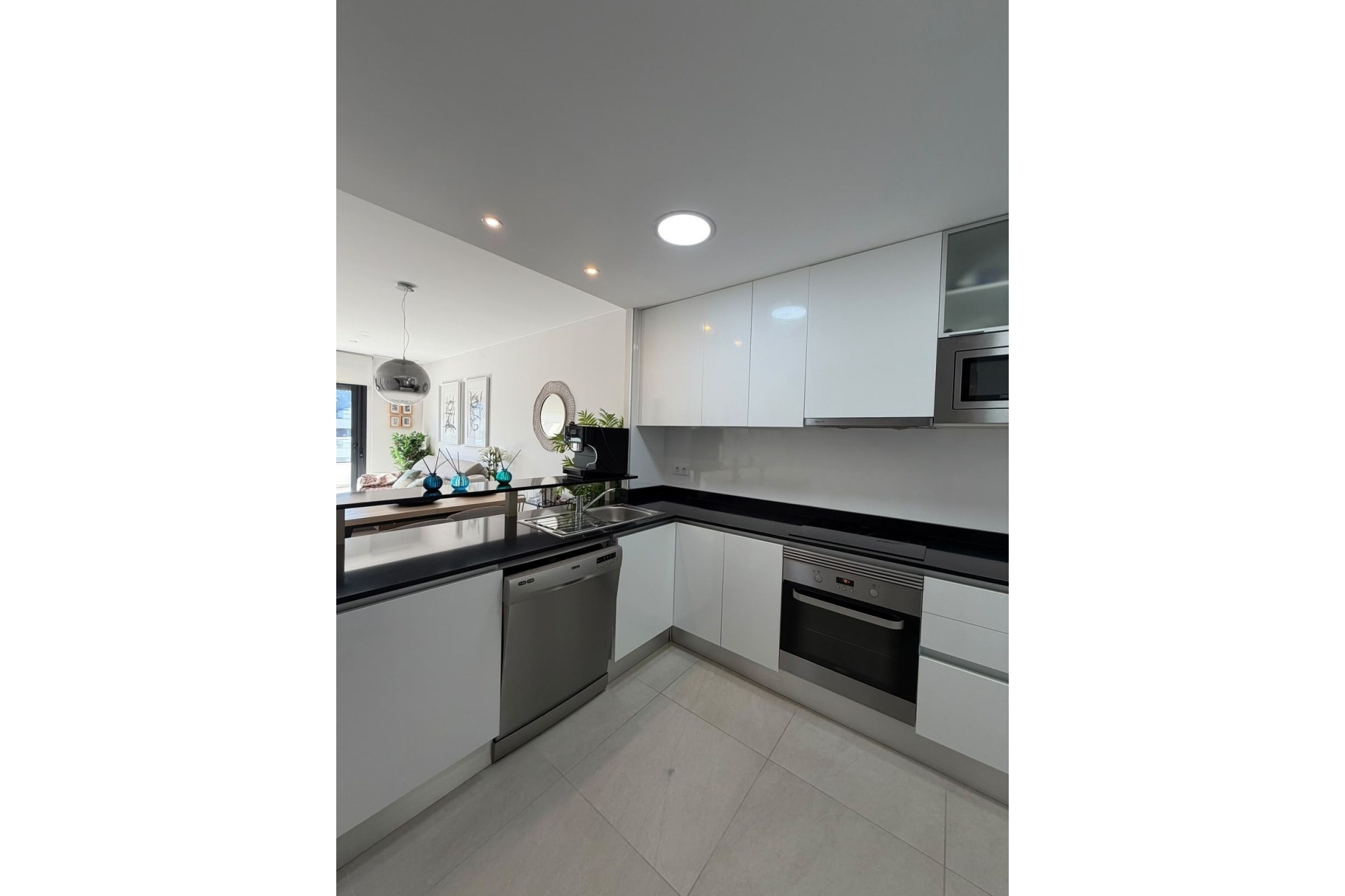 Rynek wtórny - apartment - Orihuela - Playa Flamenca