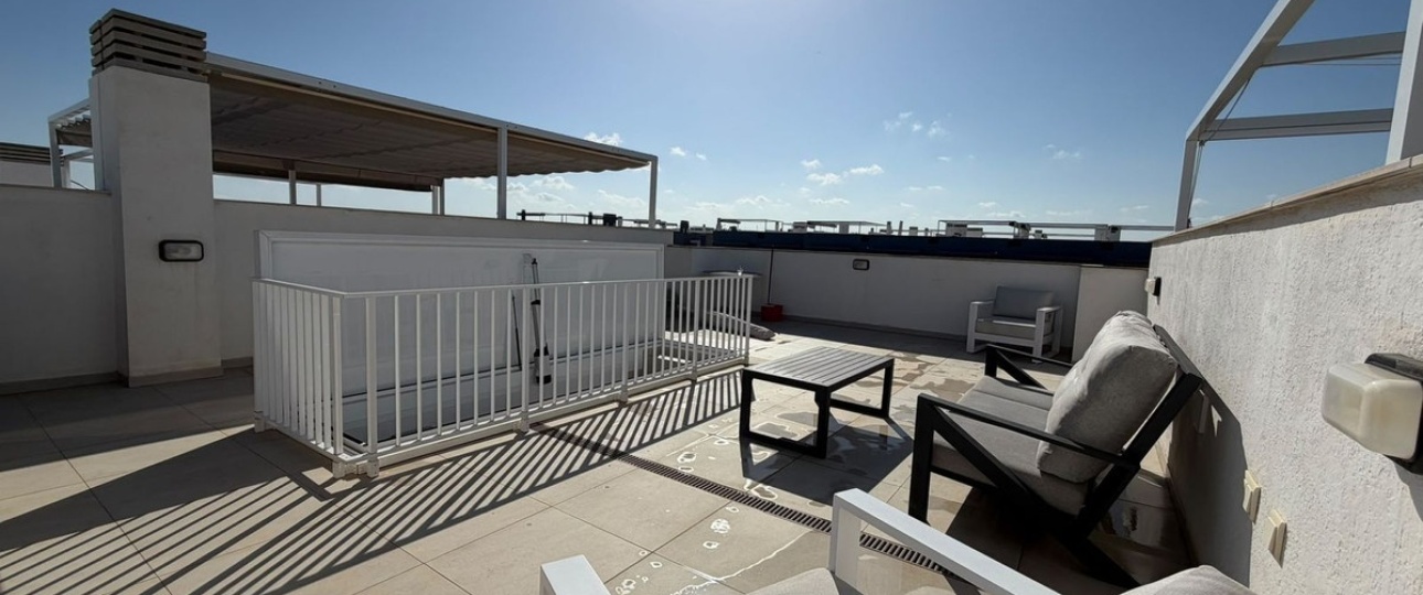 Rynek wtórny - apartment - Orihuela - Playa Flamenca