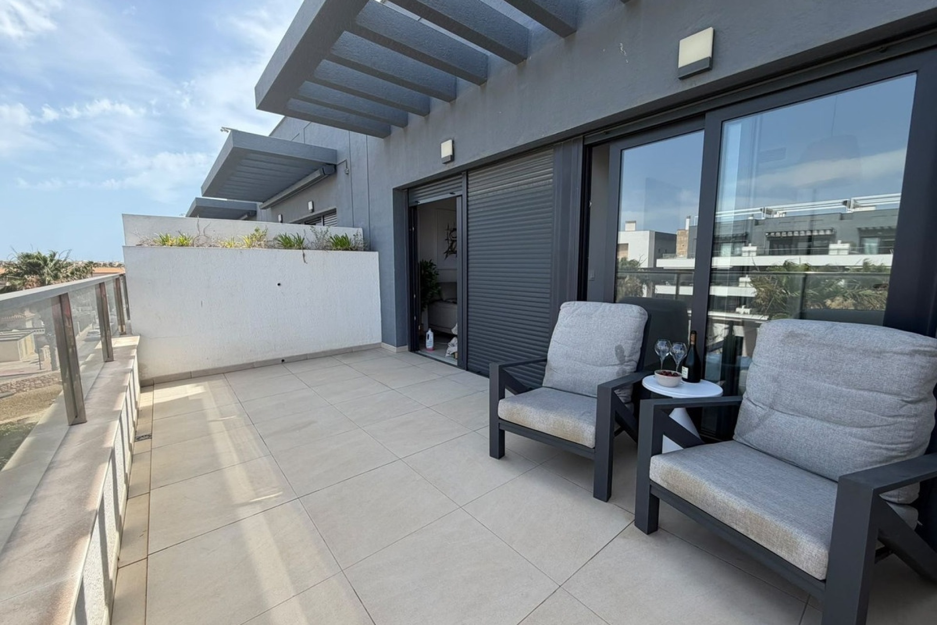 Rynek wtórny - apartment - Orihuela - Playa Flamenca