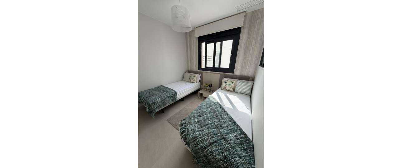 Rynek wtórny - apartment - Orihuela - Playa Flamenca