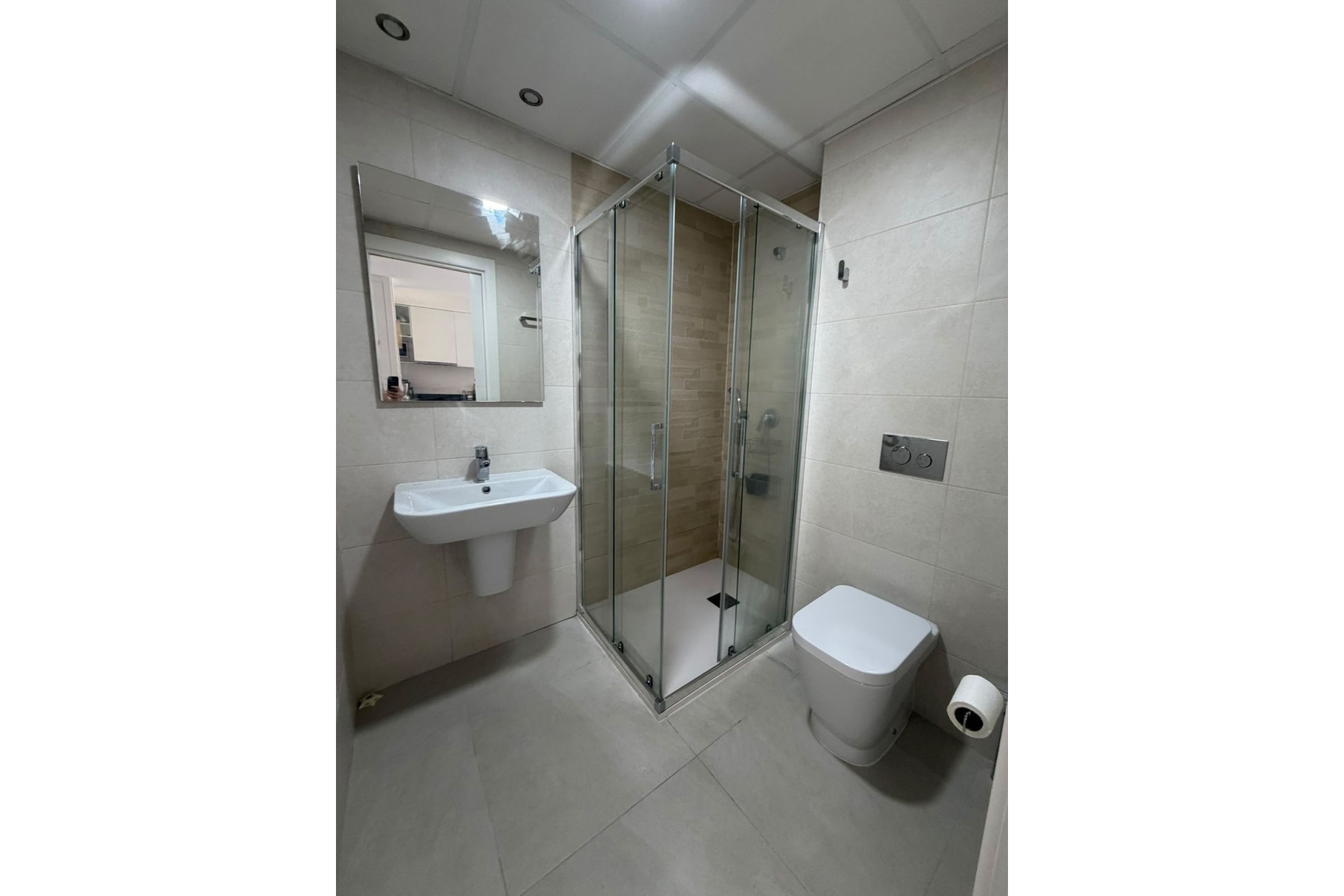 Rynek wtórny - apartment - Orihuela - Playa Flamenca