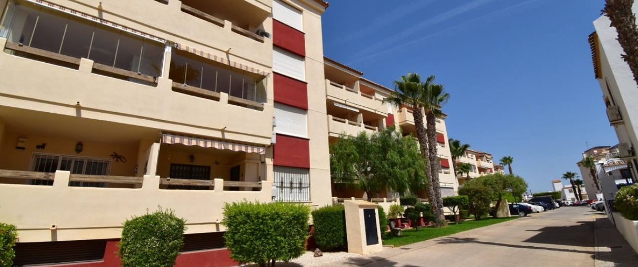 Rynek wtórny - apartment - Orihuela - Playa Flamenca