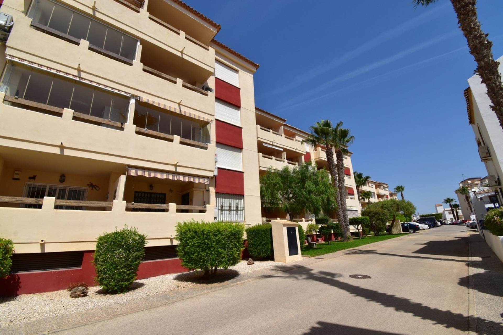 Rynek wtórny - apartment - Orihuela - Playa Flamenca