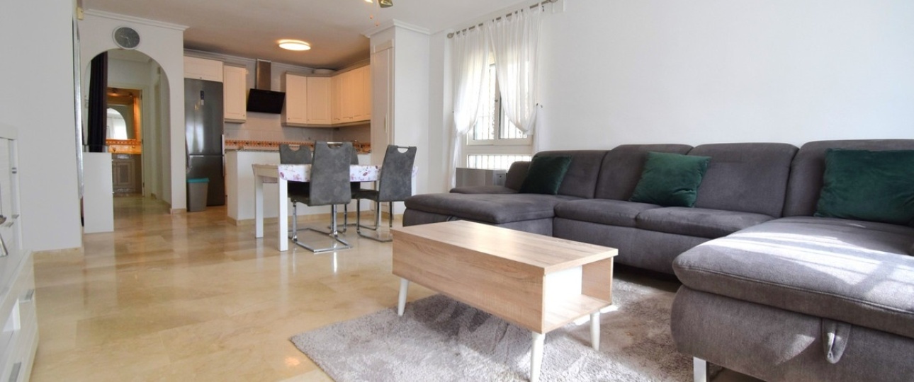 Rynek wtórny - apartment - Orihuela - Playa Flamenca