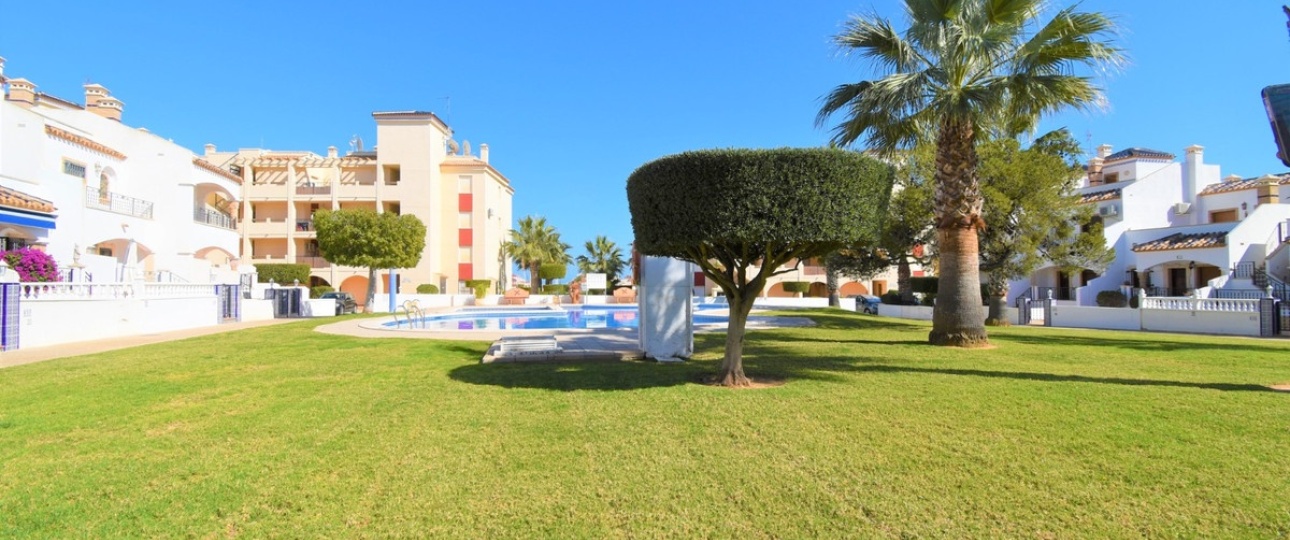 Rynek wtórny - apartment - Orihuela - Playa Flamenca