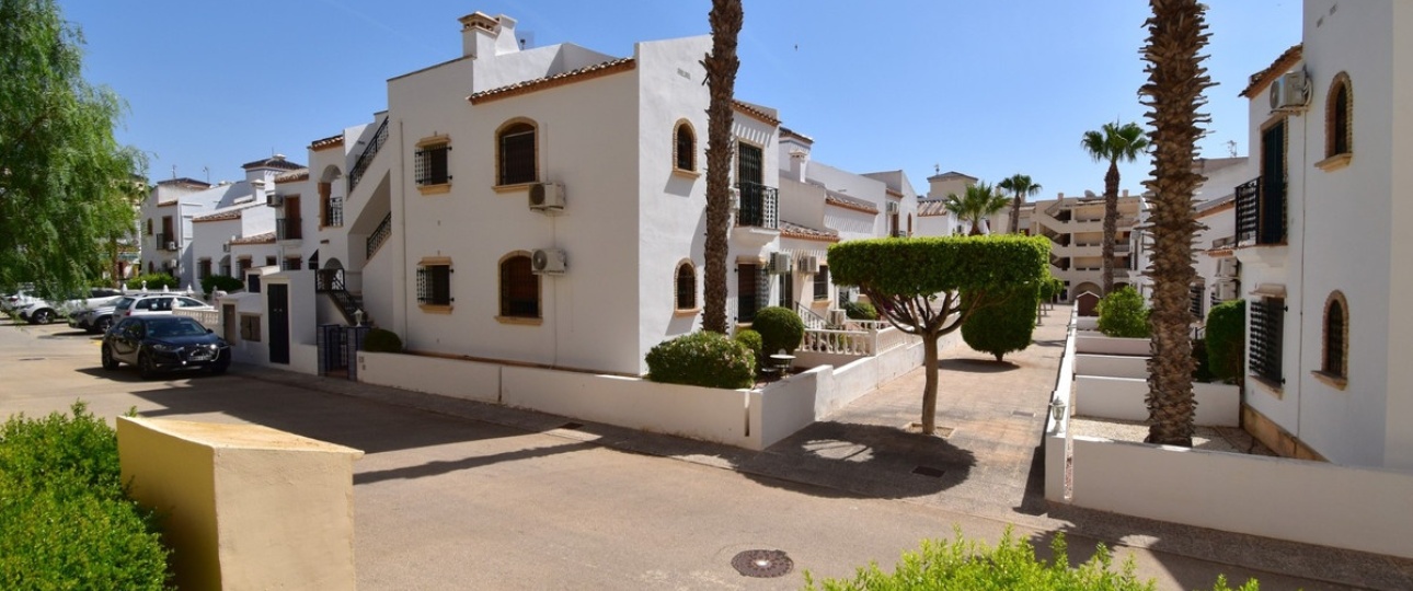Rynek wtórny - apartment - Orihuela - Playa Flamenca