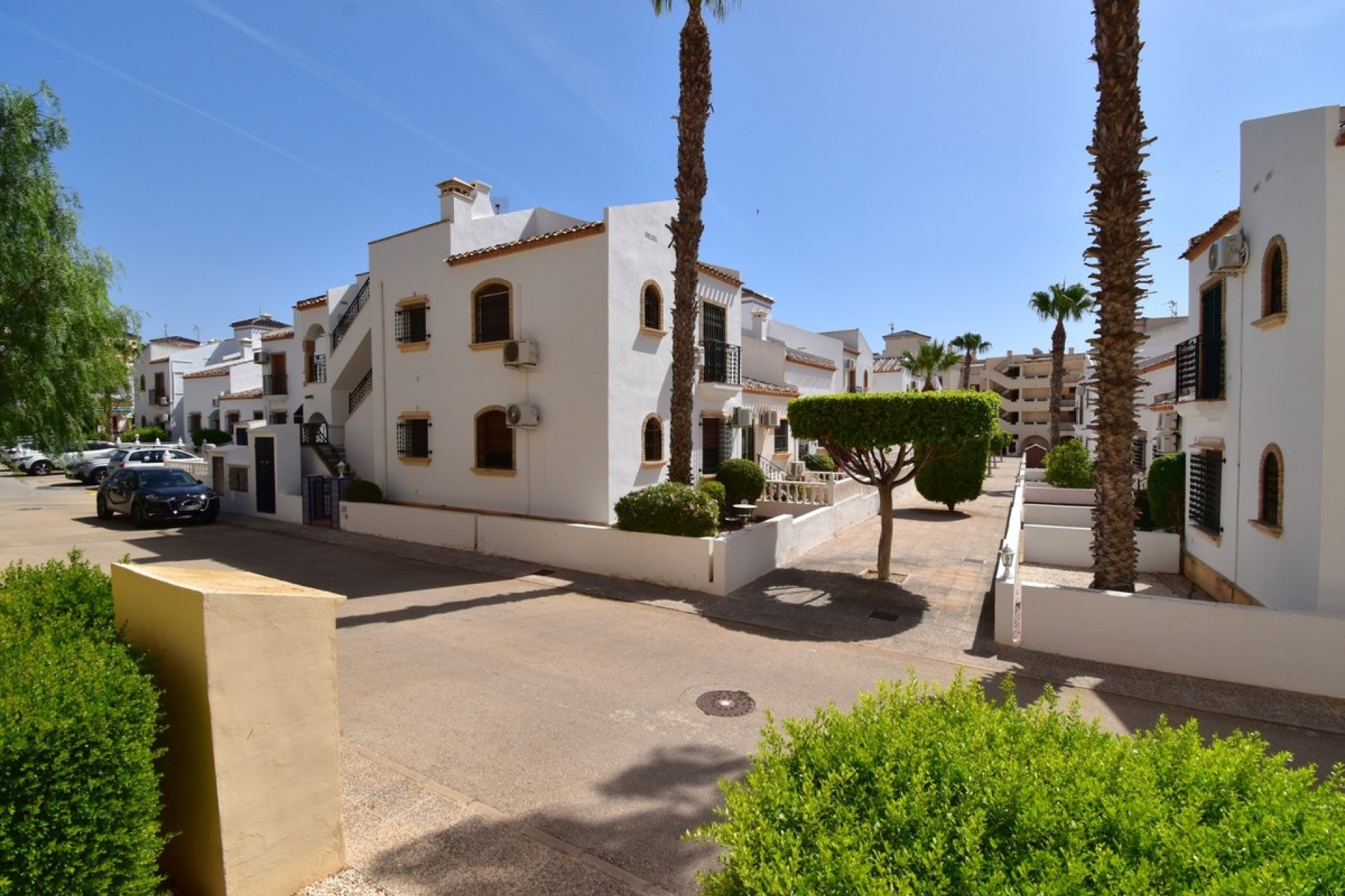 Rynek wtórny - apartment - Orihuela - Playa Flamenca