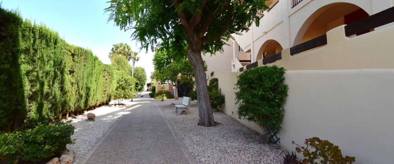Rynek wtórny - apartment - Orihuela - Playa Flamenca