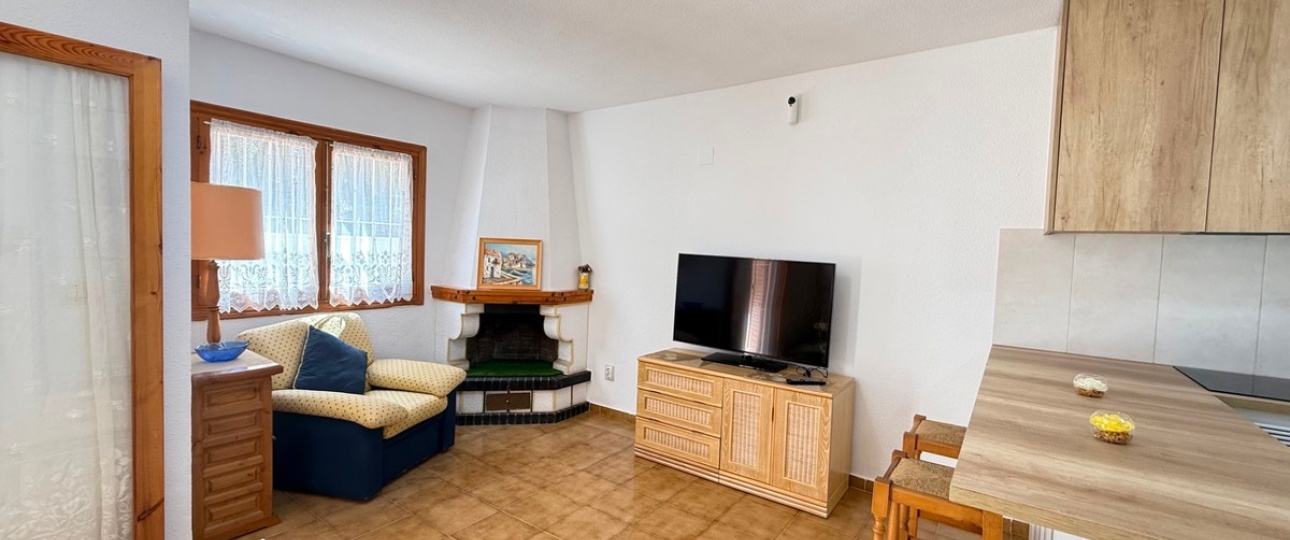 Rynek wtórny - apartment - Orihuela - Playa Flamenca