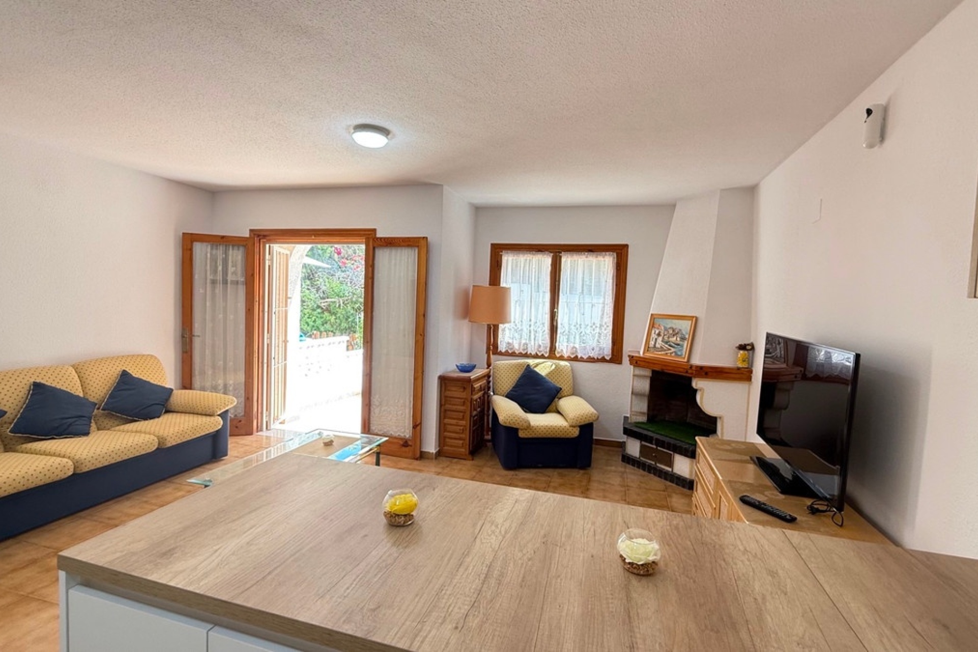 Rynek wtórny - apartment - Orihuela - Playa Flamenca