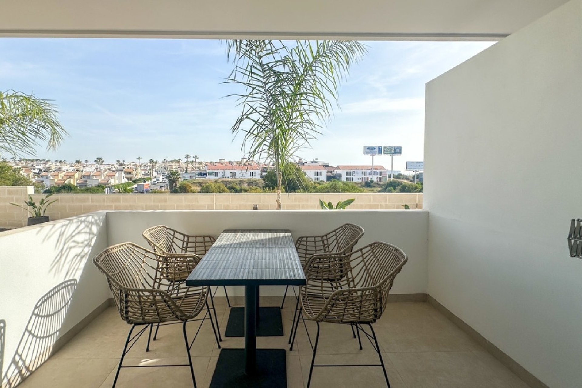 Rynek wtórny - apartment - Orihuela - Playa Flamenca