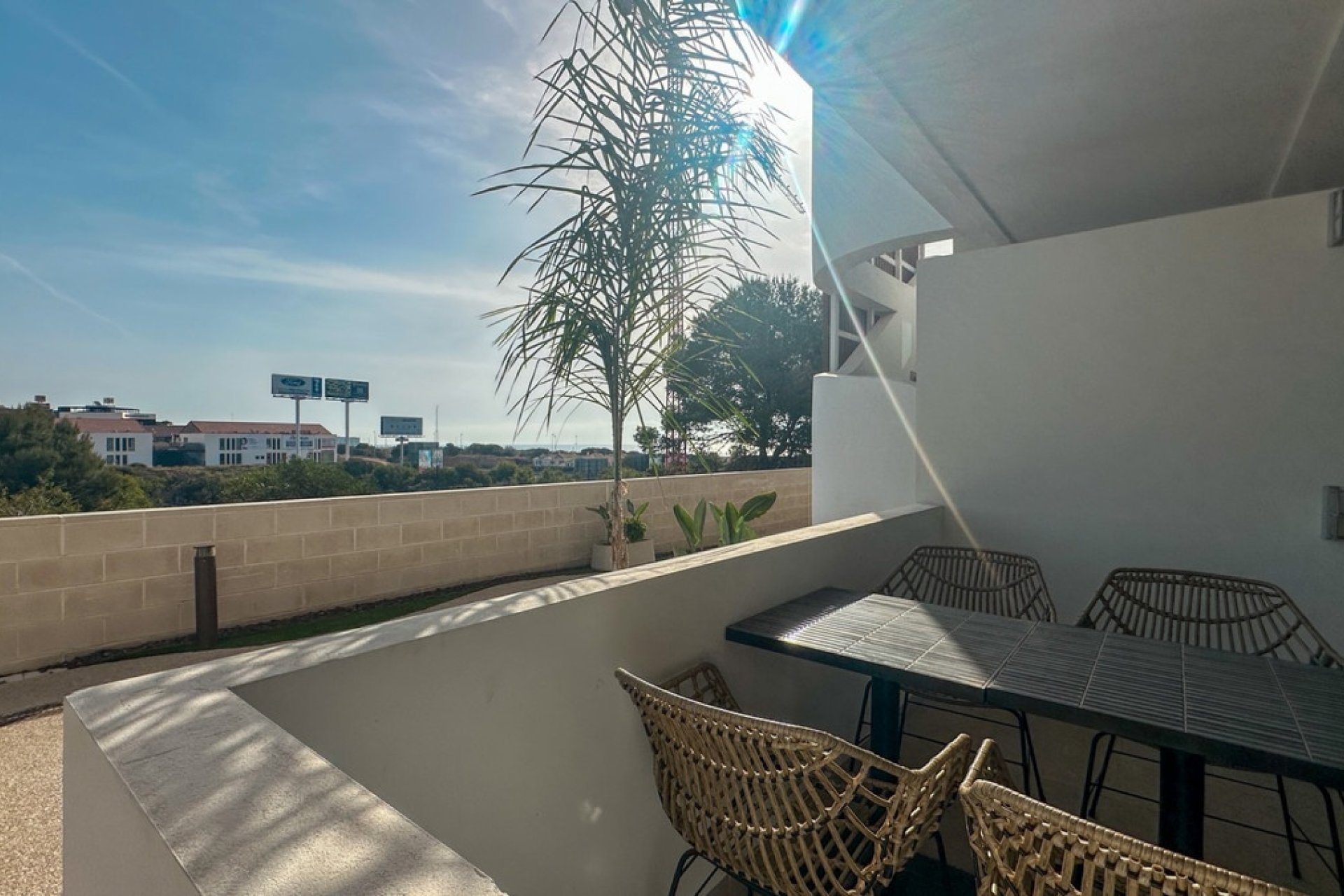 Rynek wtórny - apartment - Orihuela - Playa Flamenca