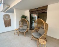 Rynek wtórny - apartment - Orihuela - Playa Flamenca