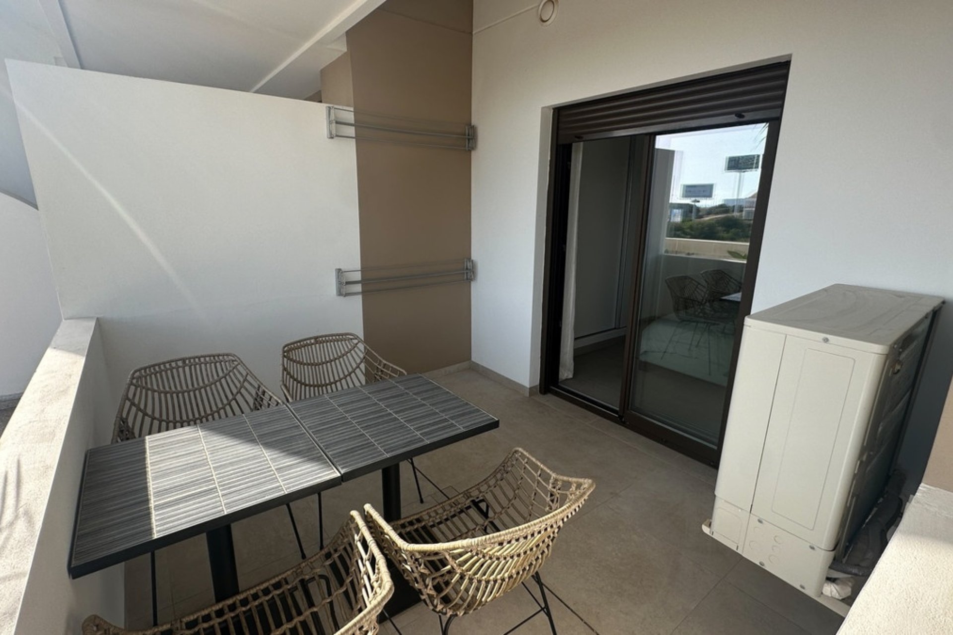 Rynek wtórny - apartment - Orihuela - Playa Flamenca