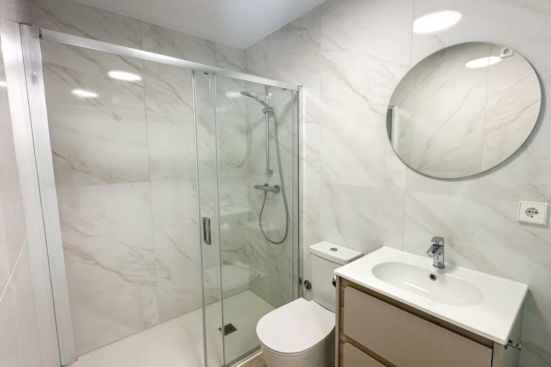 Rynek wtórny - apartment - Orihuela - Playa Flamenca