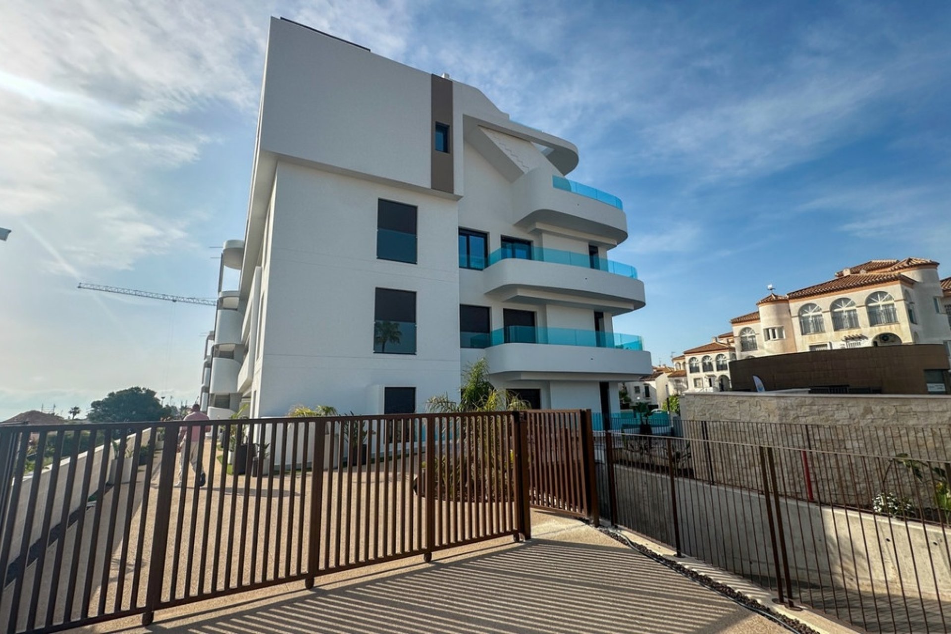 Rynek wtórny - apartment - Orihuela - Playa Flamenca
