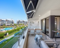 Rynek wtórny - apartment - Orihuela - Playa Flamenca