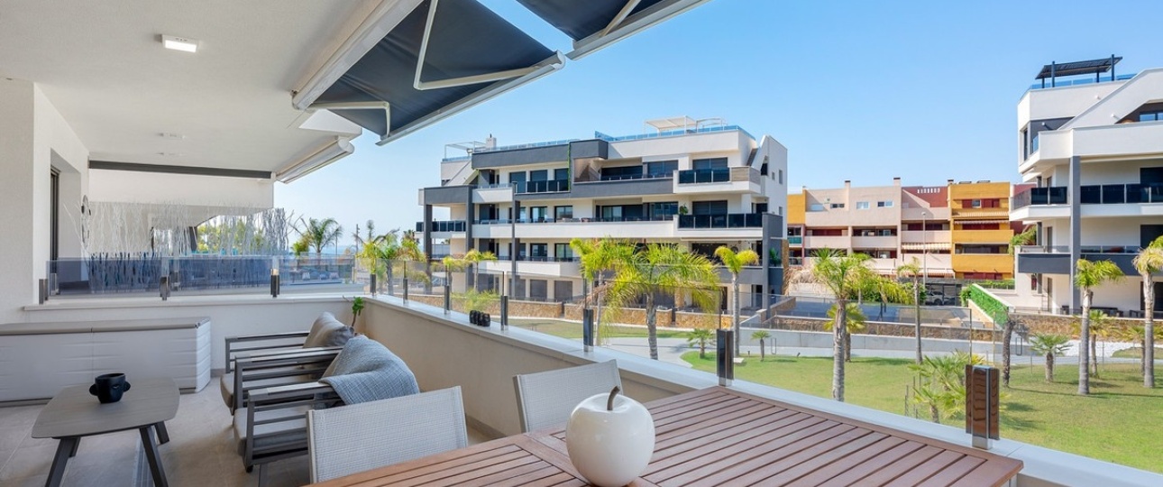 Rynek wtórny - apartment - Orihuela - Playa Flamenca