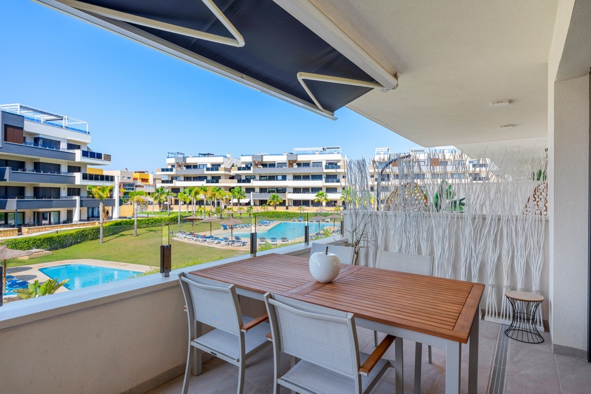 Rynek wtórny - apartment - Orihuela - Playa Flamenca