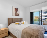 Rynek wtórny - apartment - Orihuela - Playa Flamenca