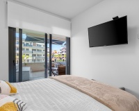Rynek wtórny - apartment - Orihuela - Playa Flamenca