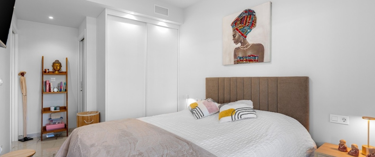 Rynek wtórny - apartment - Orihuela - Playa Flamenca