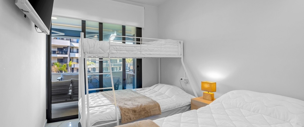 Rynek wtórny - apartment - Orihuela - Playa Flamenca
