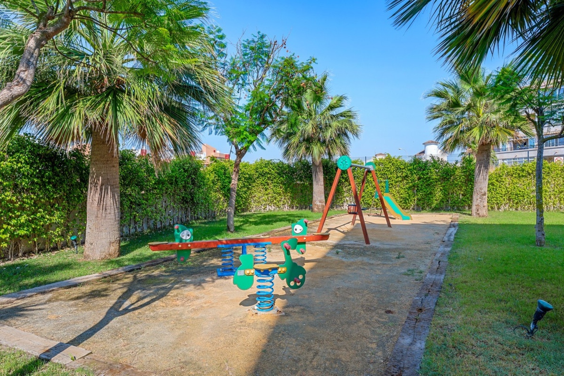 Rynek wtórny - apartment - Orihuela - Playa Flamenca