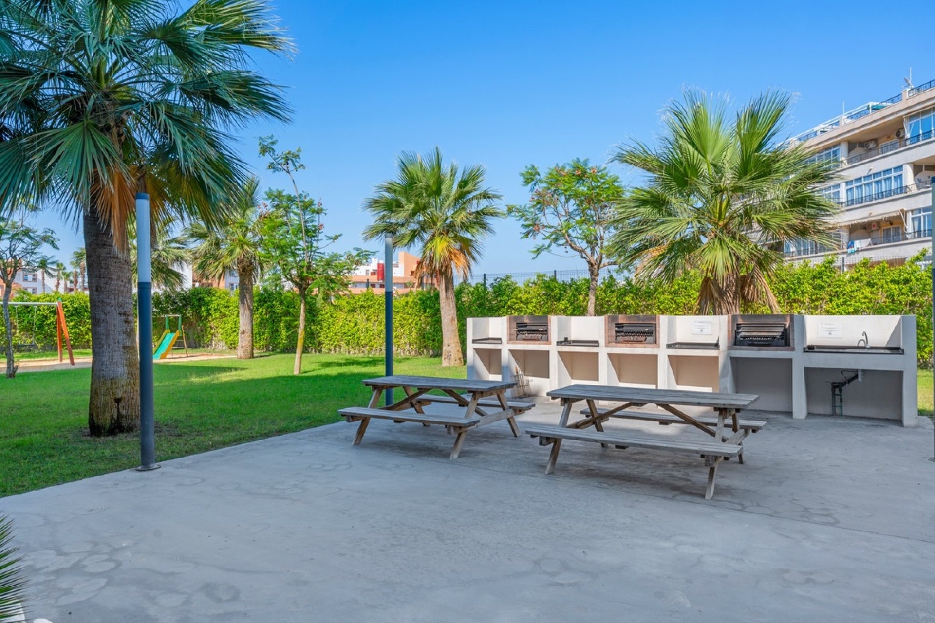 Rynek wtórny - apartment - Orihuela - Playa Flamenca