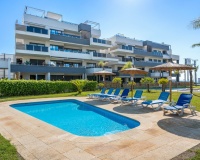 Rynek wtórny - apartment - Orihuela - Playa Flamenca