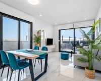 Rynek wtórny - apartment - Orihuela - Playa Flamenca