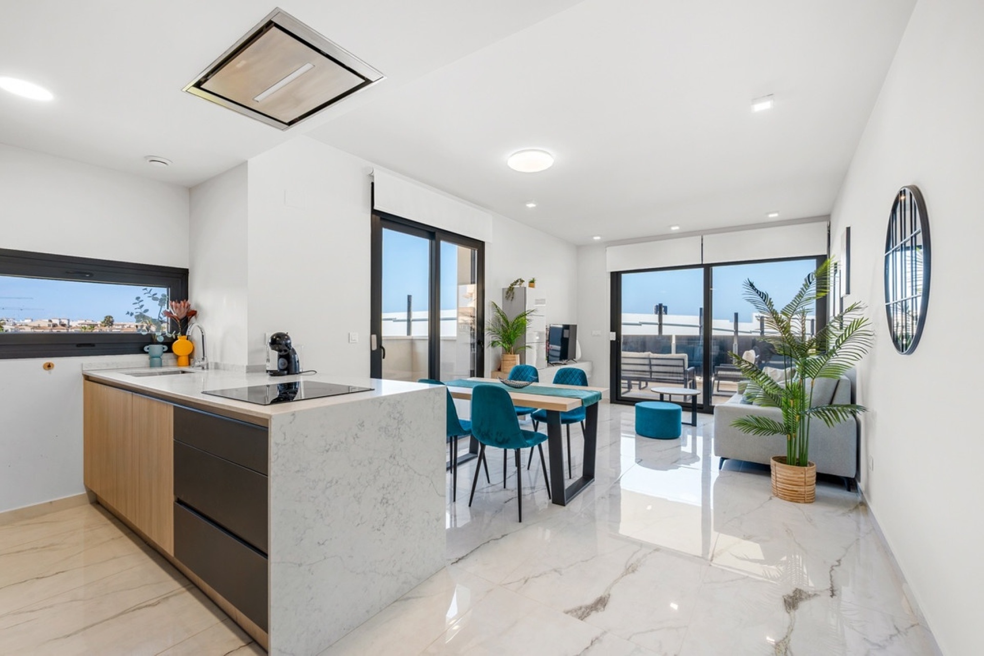 Rynek wtórny - apartment - Orihuela - Playa Flamenca