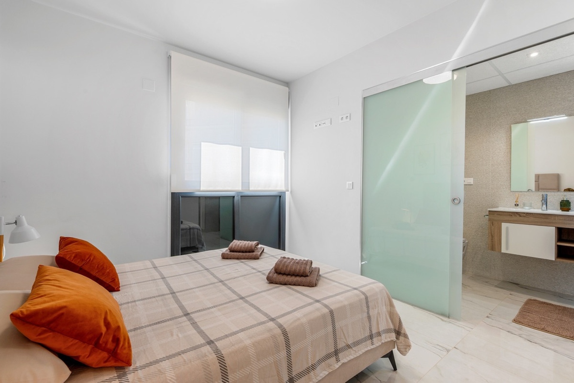 Rynek wtórny - apartment - Orihuela - Playa Flamenca