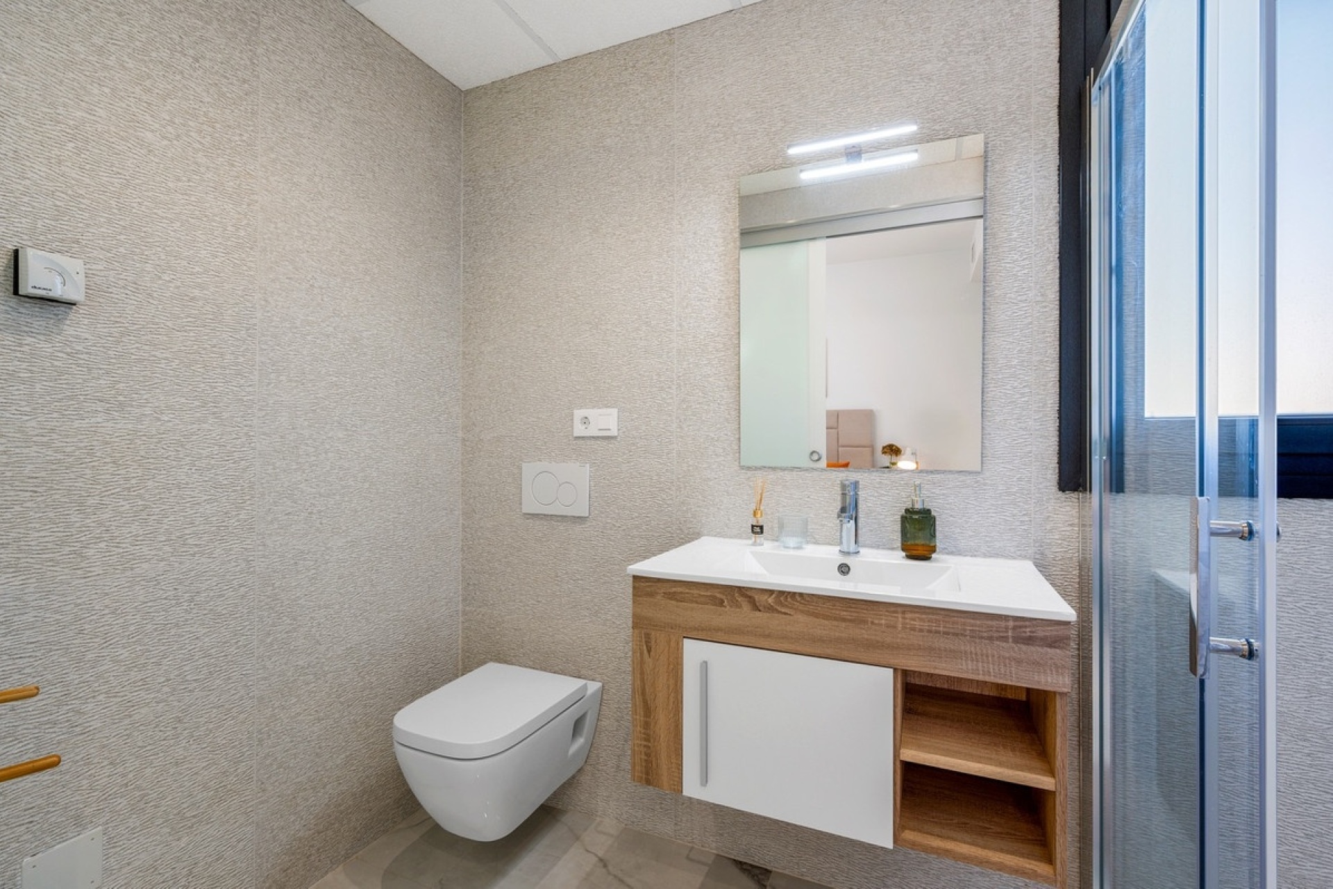 Rynek wtórny - apartment - Orihuela - Playa Flamenca