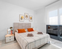 Rynek wtórny - apartment - Orihuela - Playa Flamenca