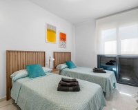 Rynek wtórny - apartment - Orihuela - Playa Flamenca