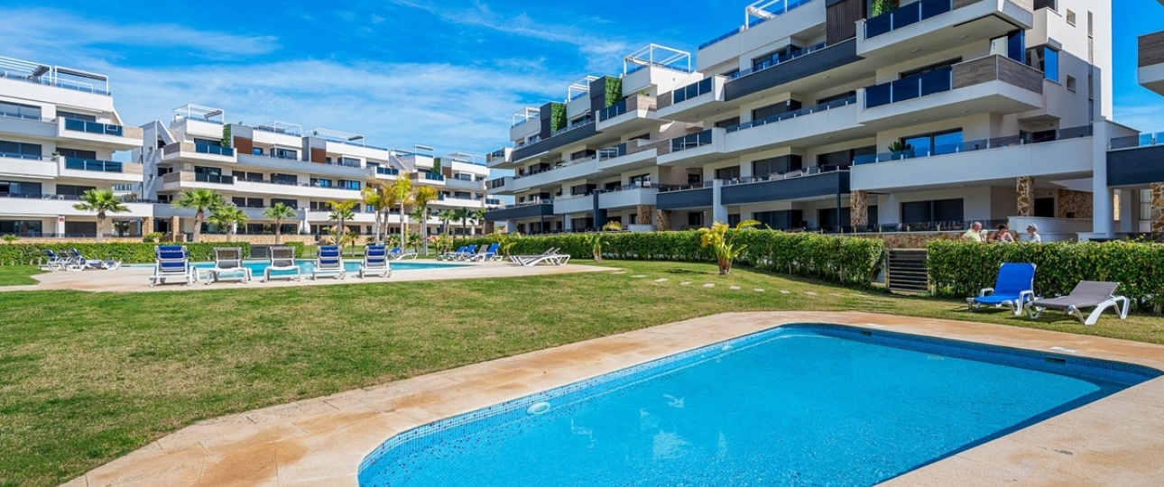Rynek wtórny - apartment - Orihuela - Playa Flamenca