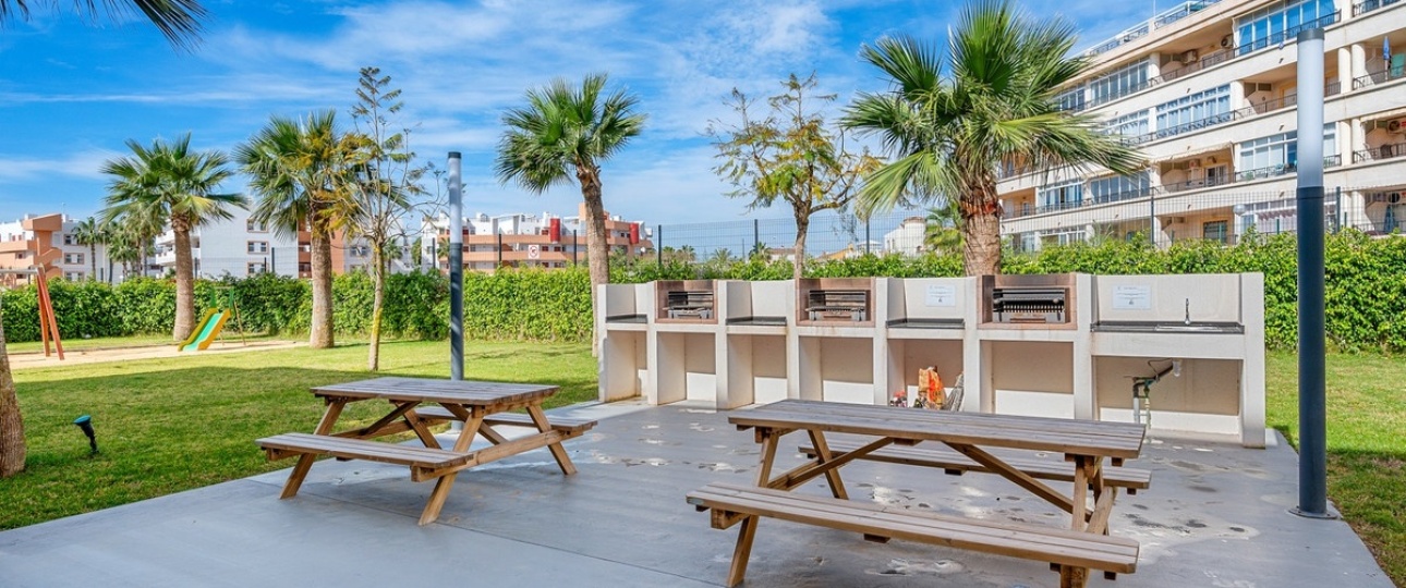 Rynek wtórny - apartment - Orihuela - Playa Flamenca