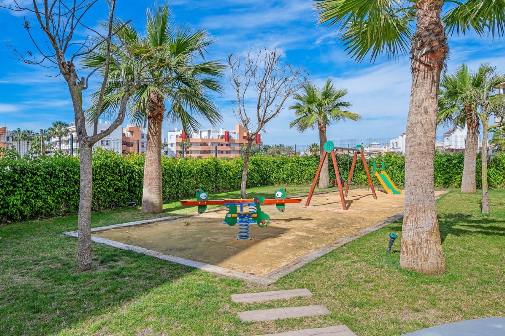 Rynek wtórny - apartment - Orihuela - Playa Flamenca