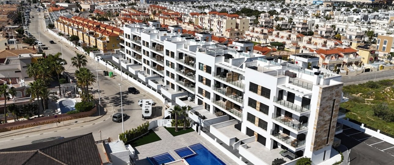 Rynek wtórny - apartment - Orihuela - Playa Flamenca