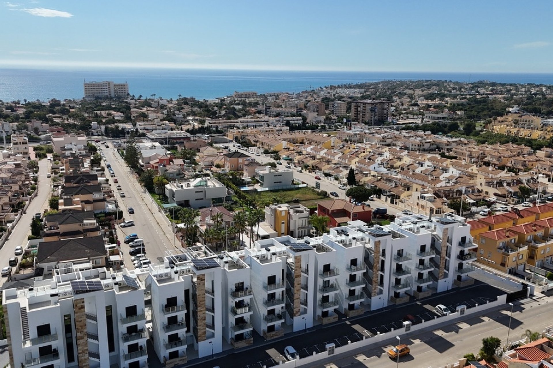 Rynek wtórny - apartment - Orihuela - Playa Flamenca