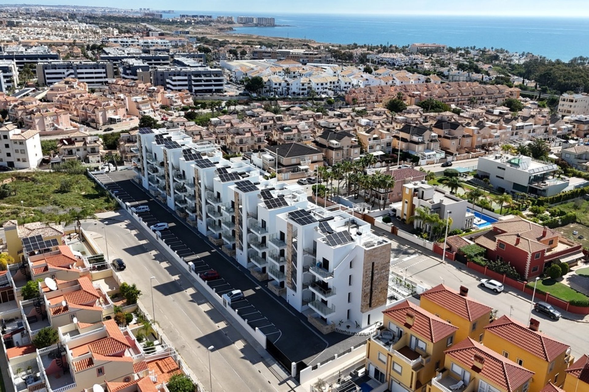 Rynek wtórny - apartment - Orihuela - Playa Flamenca