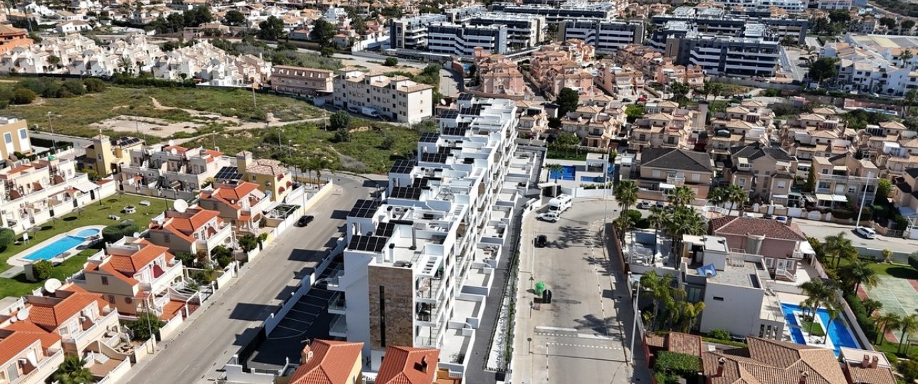 Rynek wtórny - apartment - Orihuela - Playa Flamenca
