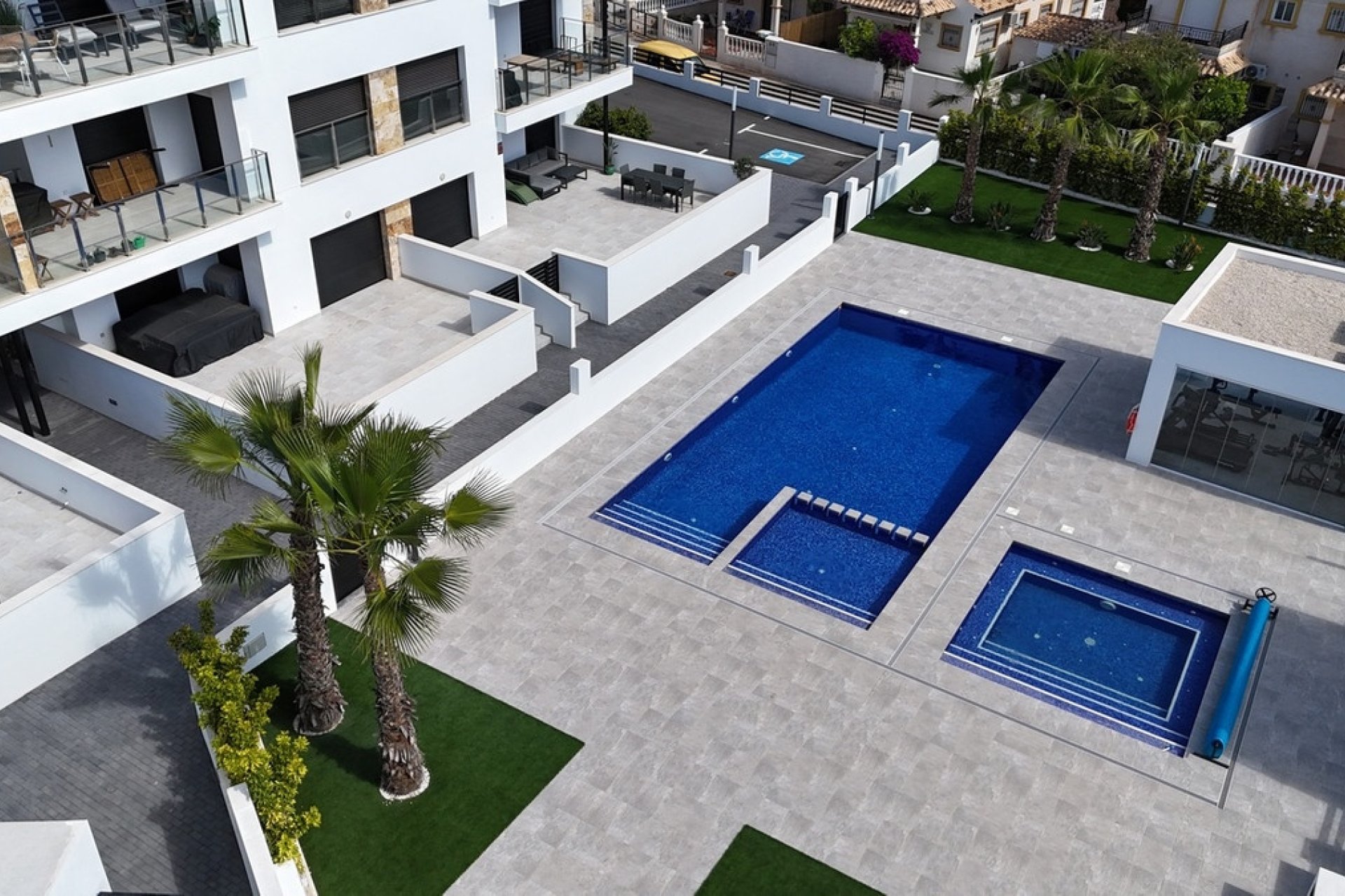 Rynek wtórny - apartment - Orihuela - Playa Flamenca